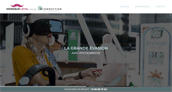 Desktop Screenshot of monsieur-loyal.com